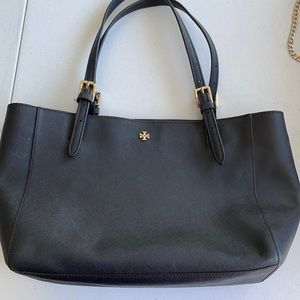 Black Tory Burch Tote